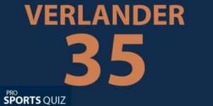 Justin Verlander Quiz: Test Yourself On The Pitcher’s Career